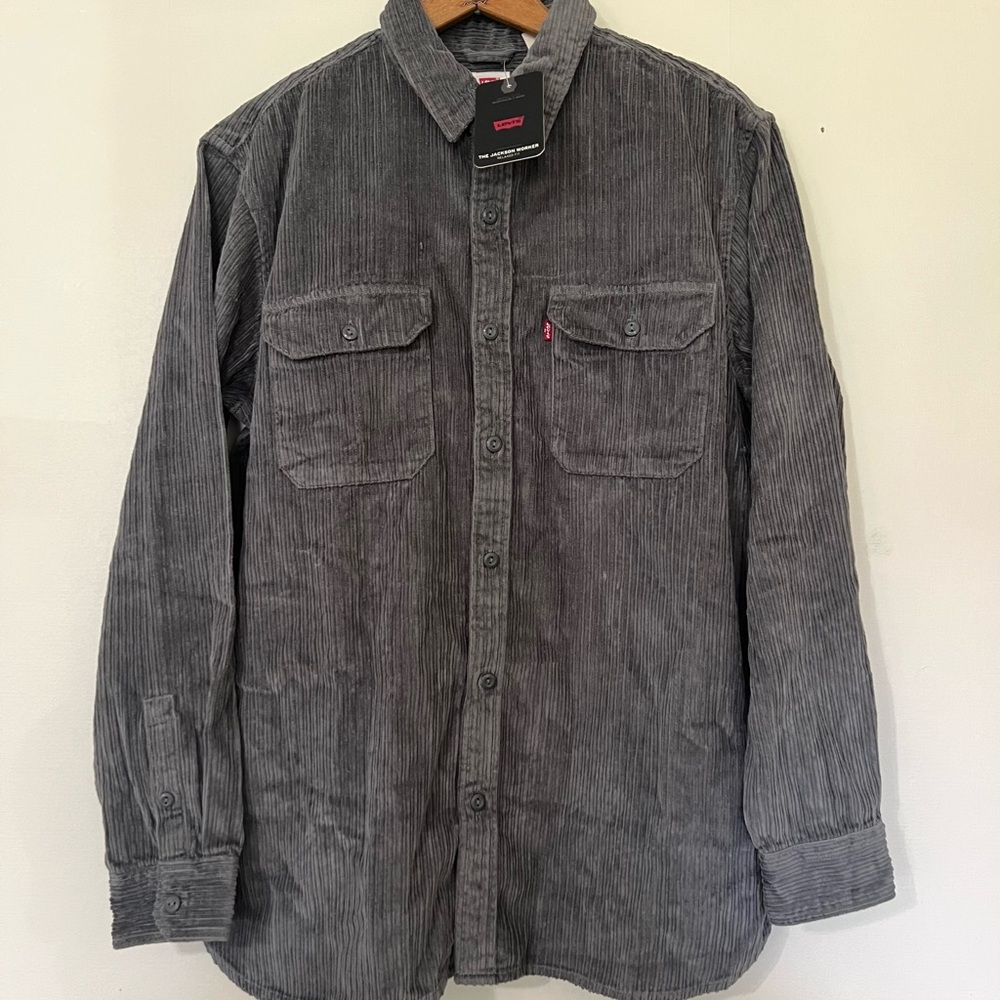 Levi's THE JACKSON WORKER
RELAXED FIT Sz M
